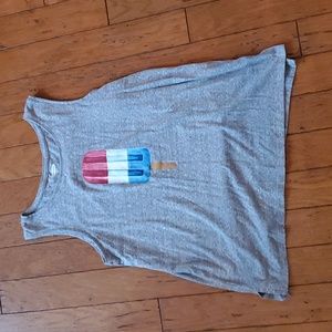 Womens Old Navy Tank Top